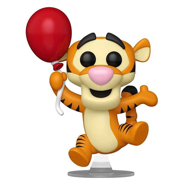 Funko Winnie the Pooh POP! Animation Vinyl Figure Tigger with Balloon