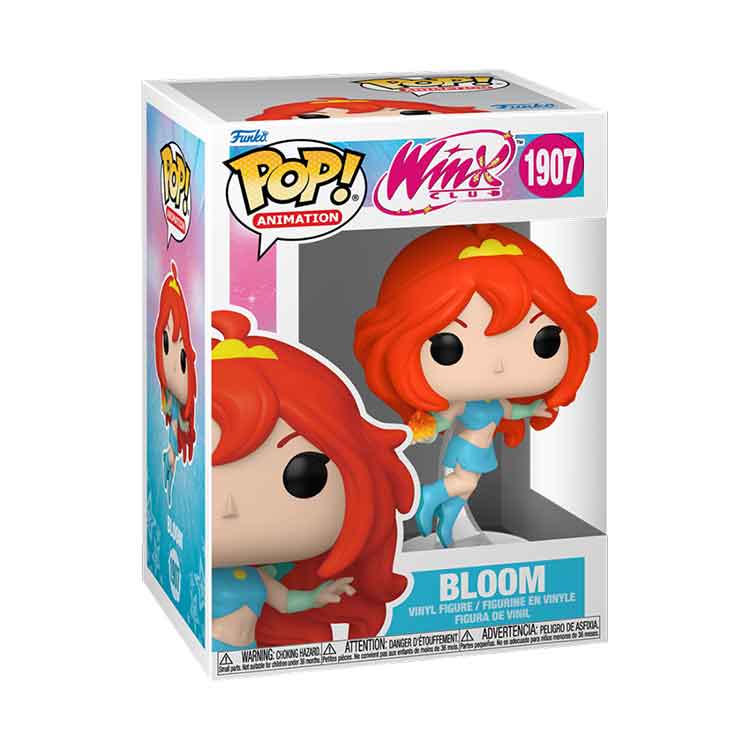 Funko POP Animation: Winx Club - Bloom