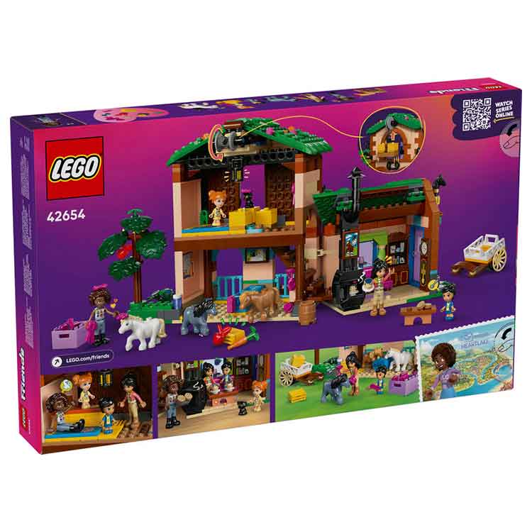 LEGO 42654 Pony Ranch & Stable