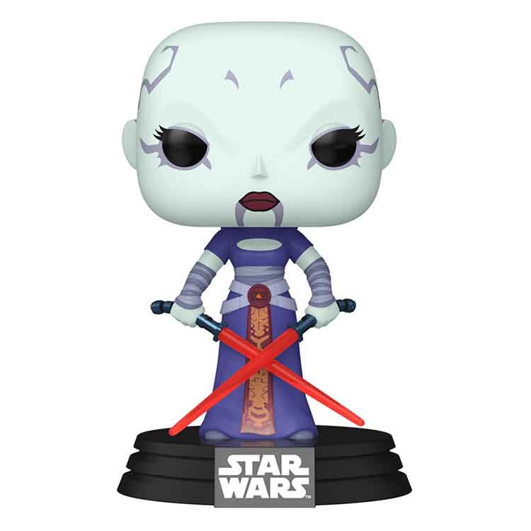 Funko Star Wars POP! Vinyl Bobblehead Figure Asajj Ventress
