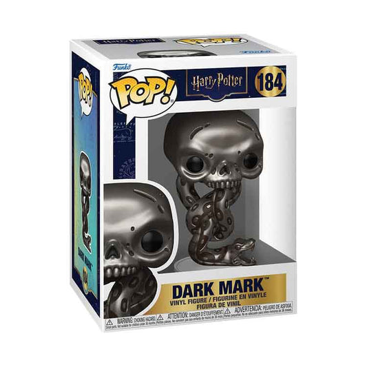 Funko Harry Potter POP! Holiday Vinyl Figure Dark Mark