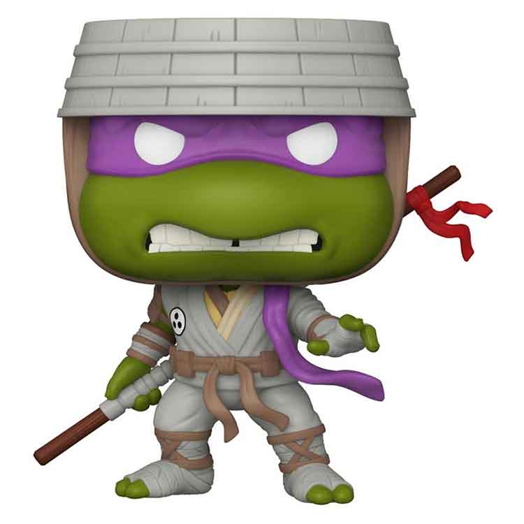 Funko Pop Comics: TMNT Last Ronin - Donatello