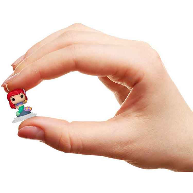 Funko Bitty Pop Deluxe: Ariel - Under the Sea
