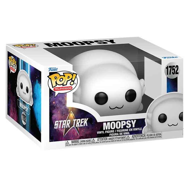 Funko Pop TV: Star Trek: Lower Decks 2 - Moopsy