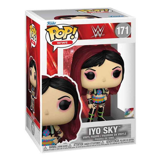 Funko Pop WWE: Iyo Sky