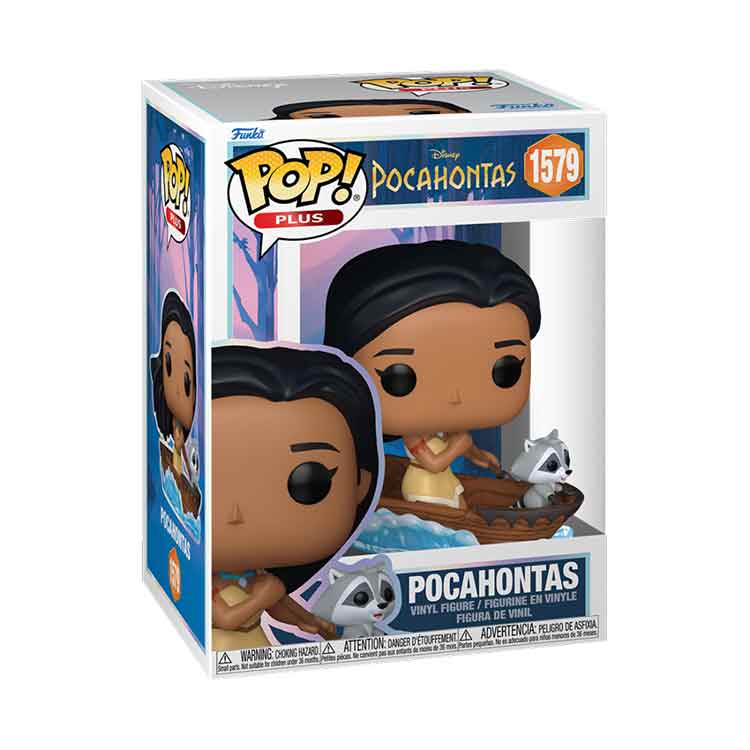 Funko POP Plus: Pocahontas 30th - Pocahontas