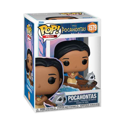 Funko POP Plus: Pocahontas 30th - Pocahontas