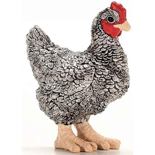 Schleich Plymouth Rock Chicken