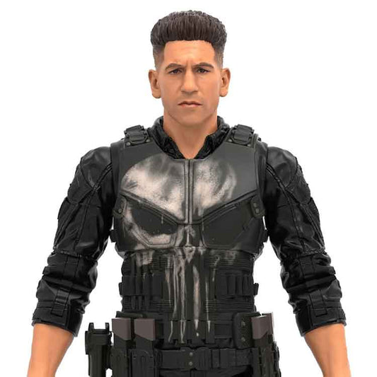 Daredevil: Born Again Marvel Legends Series Punisher 6-Inch Action Figure