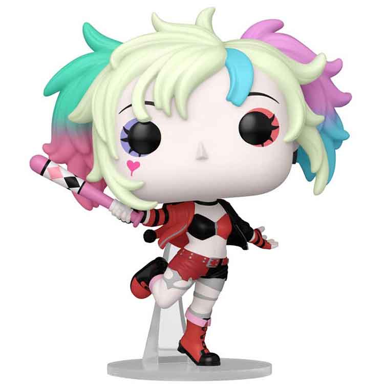 Funko Pop Animation: DC Suicide Squad Isekai - Harley