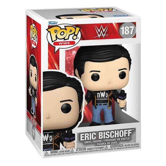 Funko WWE POP! Vinyl Figure Eric Bischoff (nWo)