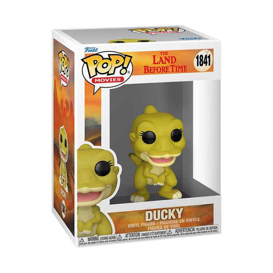 Funko The Land Before Time POP! Vinyl Figure Ducky