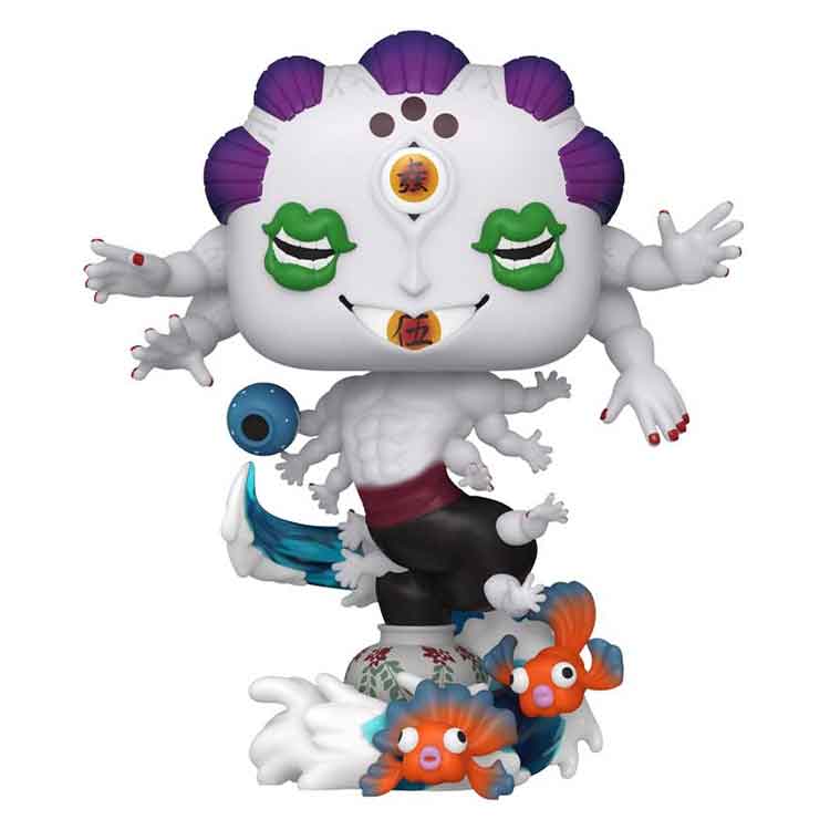 Funko Pop Plus: Demon Slayer - Gyokko