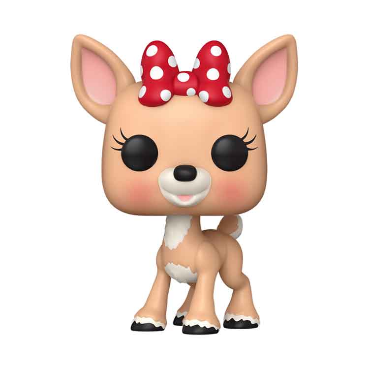 Funko POP Movies: Rudolph S4 – Clarice