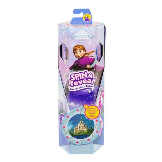 Disney Frozen Spin & Reveal Anna