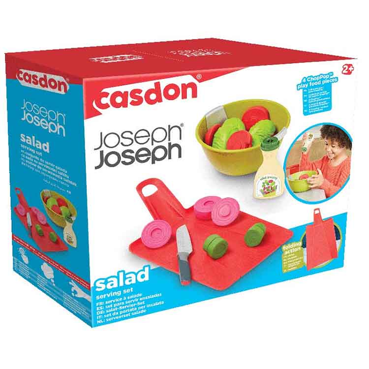 Casdon Joseph Joseph Salad Serving Set
