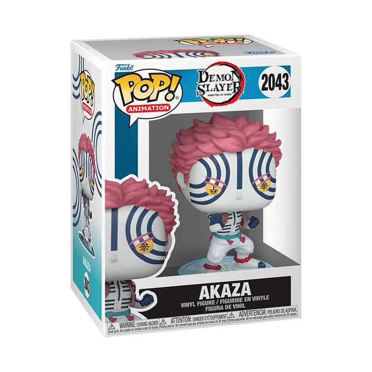 Funko Akaza - Demon Slayer