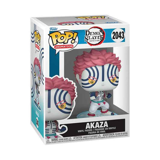 Funko Akaza - Demon Slayer