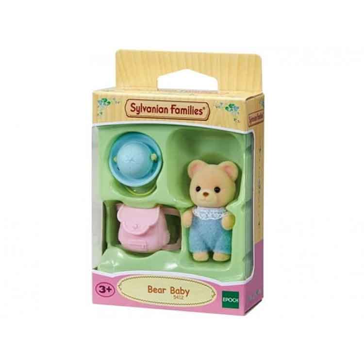 Sylvanian Families Bear Baby