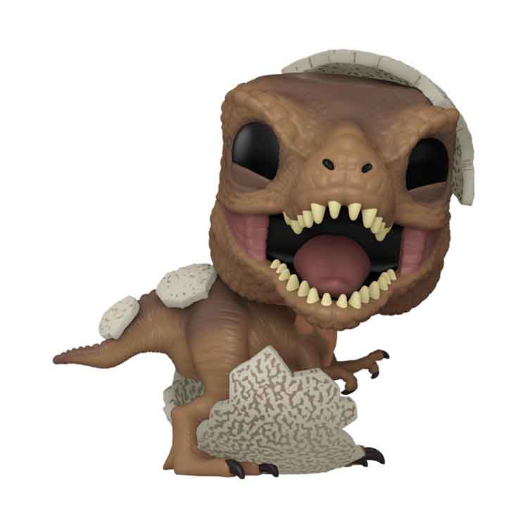 Funko POP Movies: Jurassic Park Hatchling - Tyrannosaurus Rex