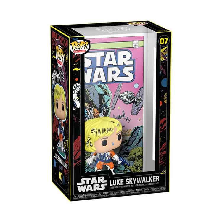 Funko Luke Skywalker - Star Wars #66 Pop! Comic Cover