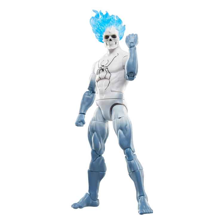 Spider-Man Marvel Legends Gamerverse Action Figure Spirit Spider