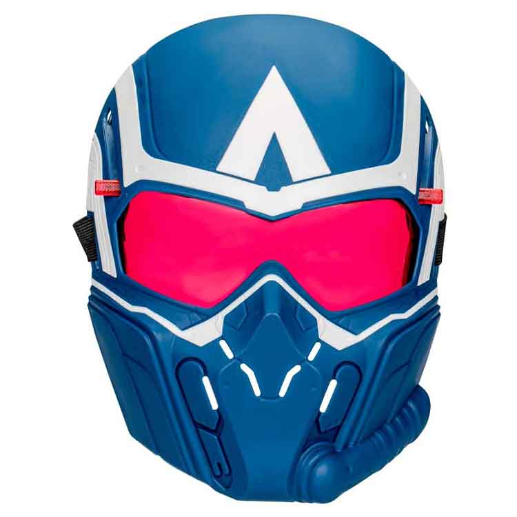 Captain America Brave New World Flight Vision Mask