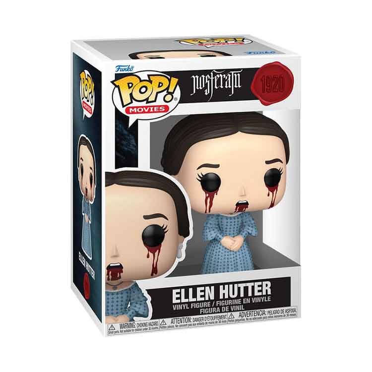 Funko Nosferatu POP! Movies Vinyl Figures Ellen Hutter