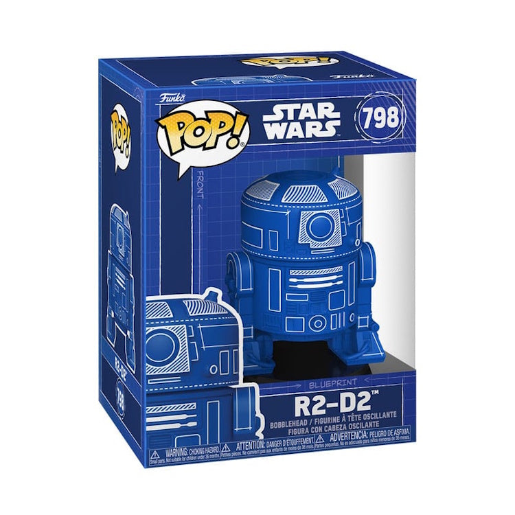 Funko Star Wars POP! Vinyl Figure SWS11-R2-D2 BP