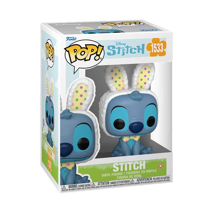Funko POP Disney: Easter - Stitch