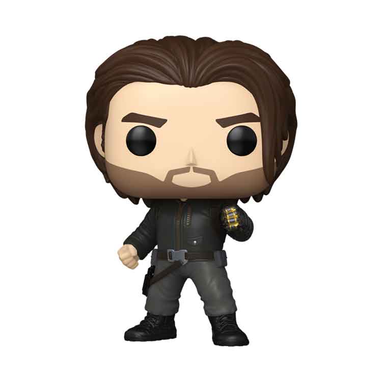 Funko POP Marvel: Thunderbolts - Bucky Barnes