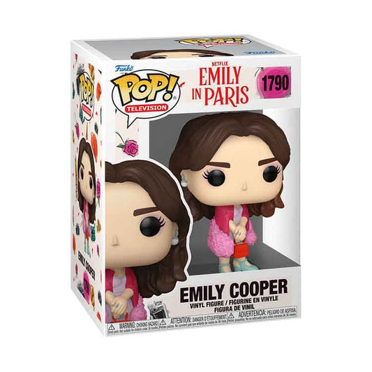 Funko Emily in Paris POP! TV Vinyl Figure Emily Cooper