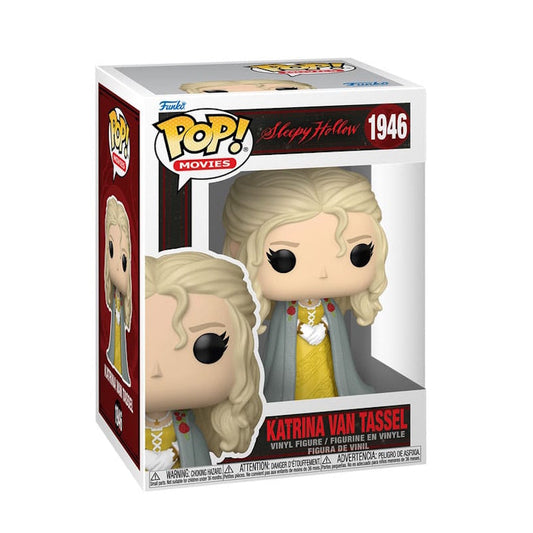 Funko Sleepy Hollow POP! Movies Vinyl Figure Katrina Van Tassel