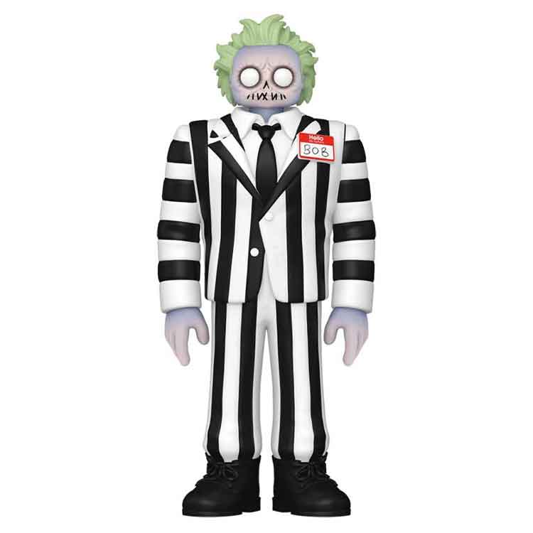 Funko Pop Movies:BJ2S2 - Bob as Beetlejuice