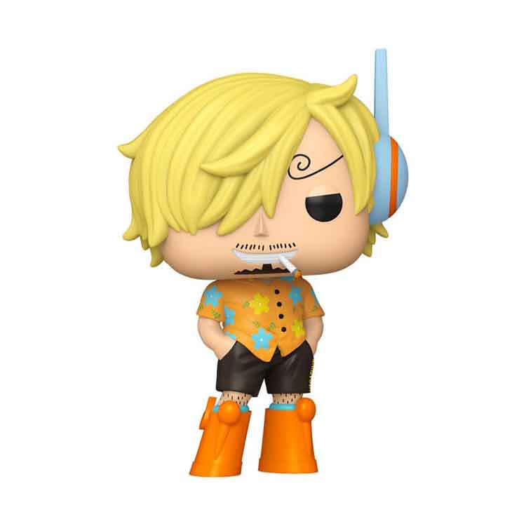 Funko One Piece POP! Vinyl Animation Figure Sanji