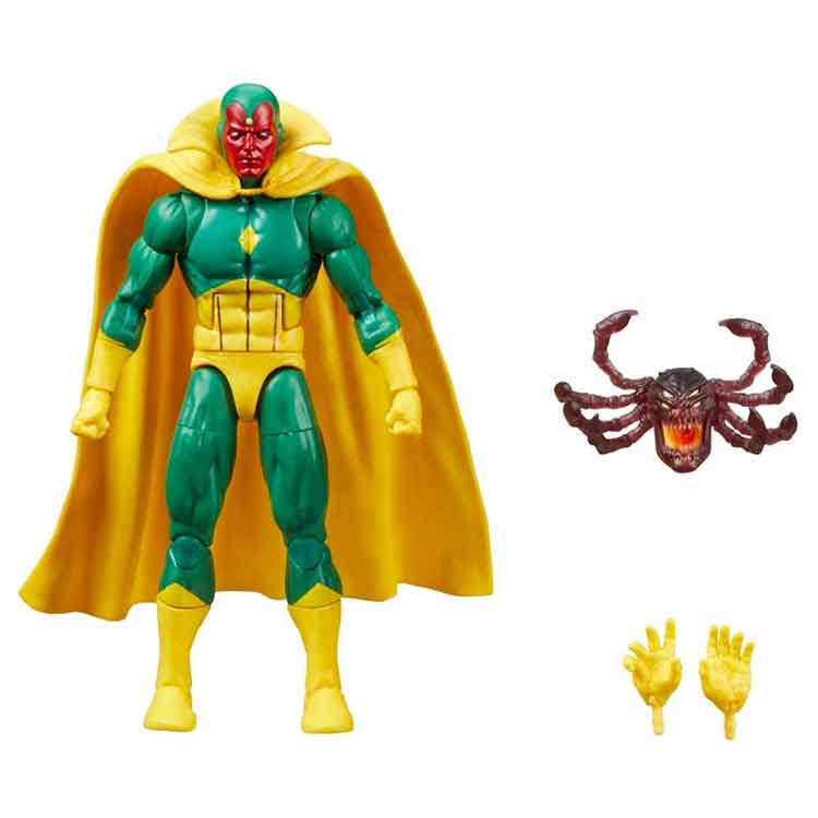 Avengers Legends Classic - Vision