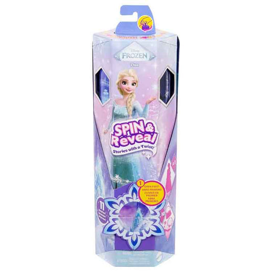 Disney Frozen Spin & Reveal Elsa