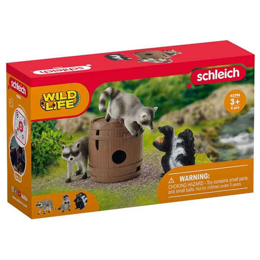 Schleich Nutty Mischief