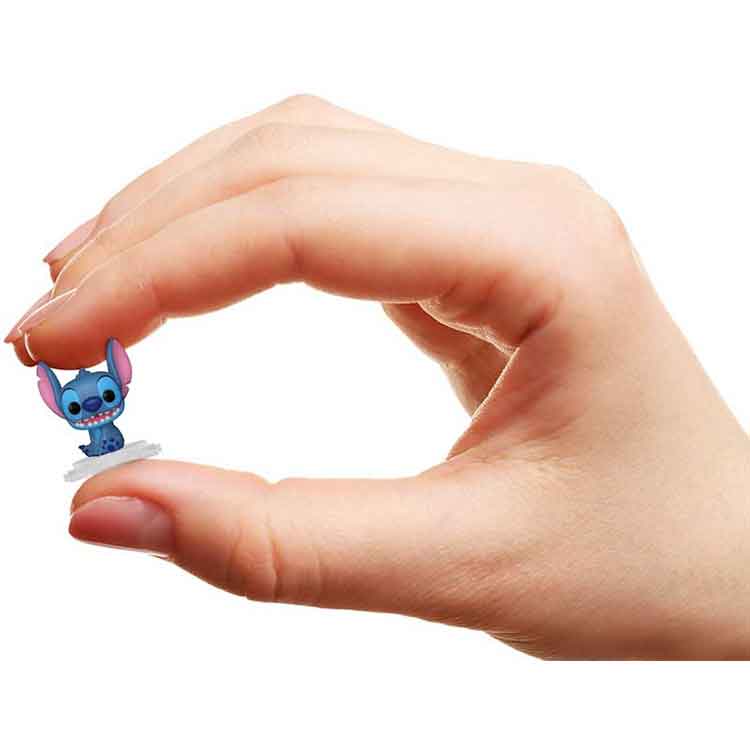 Funko Bitty Pop Deluxe: Stitch - Beach