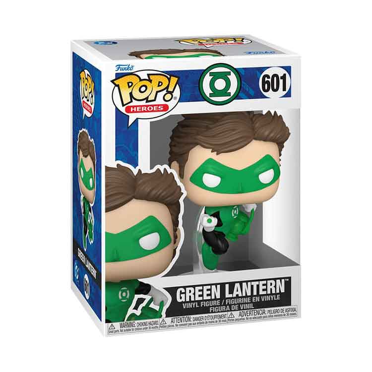 Funko DC Comics POP! Heroes Vinyl New Classics - Green Lantern
