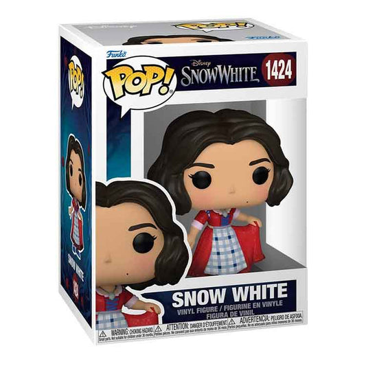 Funko Pop Disney: Snow White Live Action - Snow White (Plaid Dress)