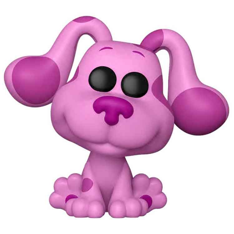 Funko Pop Television: Blue's Clues S2 - Magenta
