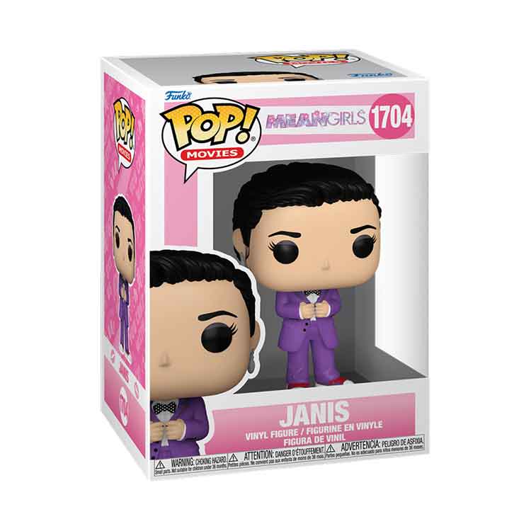 Funko POP Movies: Mean Girls 20th Anniversary – Janis Ian