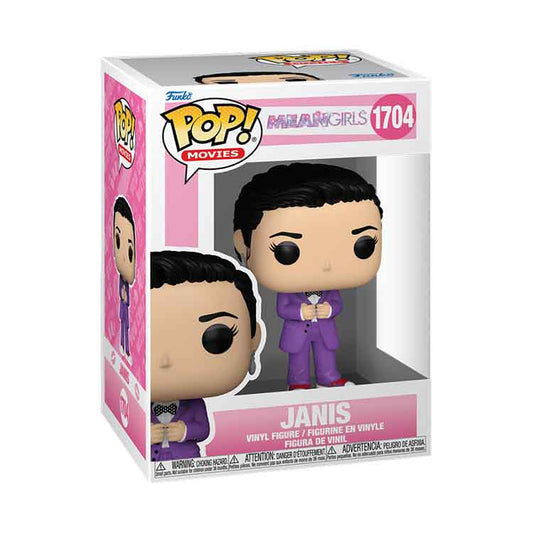 Funko POP Movies: Mean Girls 20th Anniversary – Janis Ian
