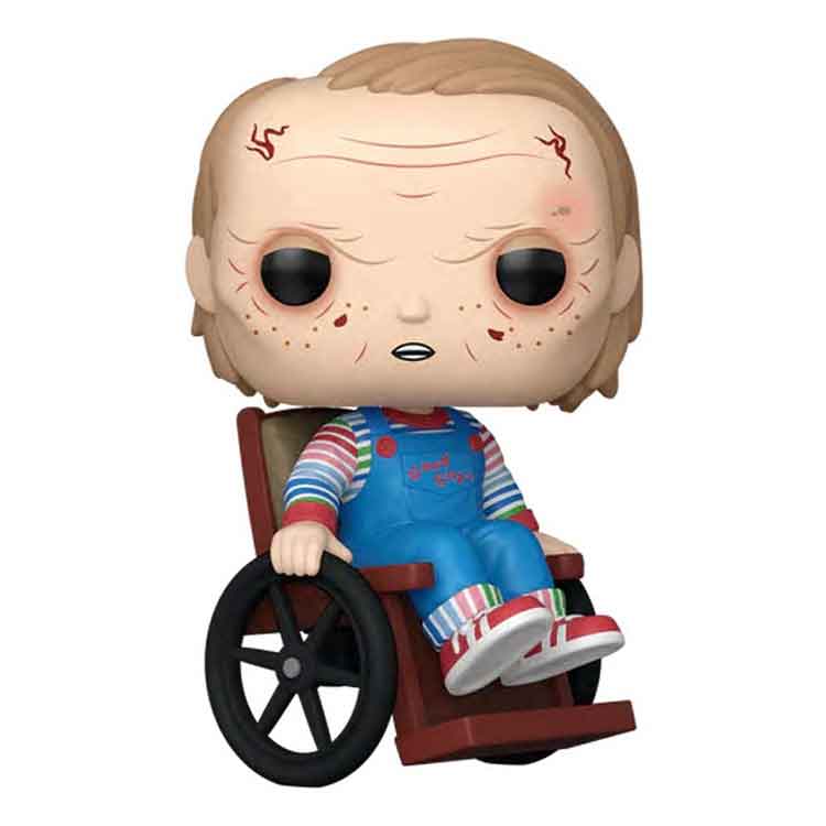 Funko Pop TV: Chucky (TV) - Old Chucky