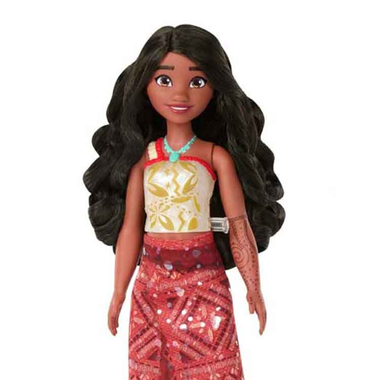 Disney Moana 2 Feature Core Doll