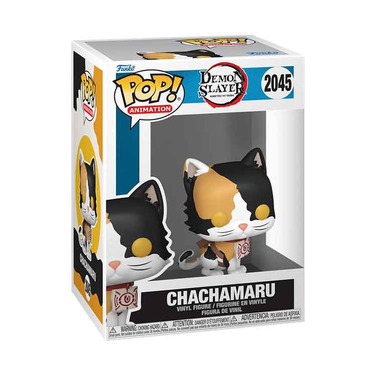 Funko Chachamaru - Demon Slayer