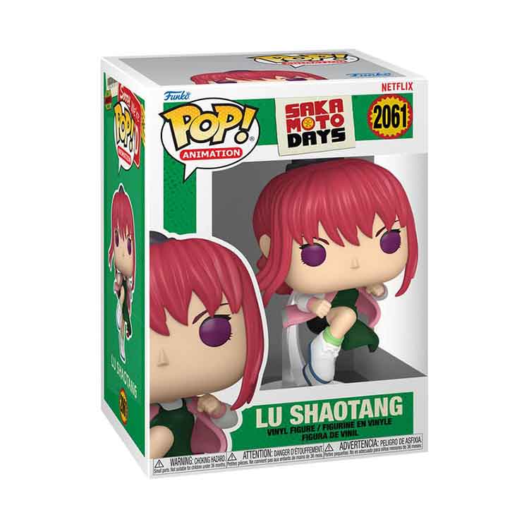 Funko Lu Shaotang - Sakamoto Days