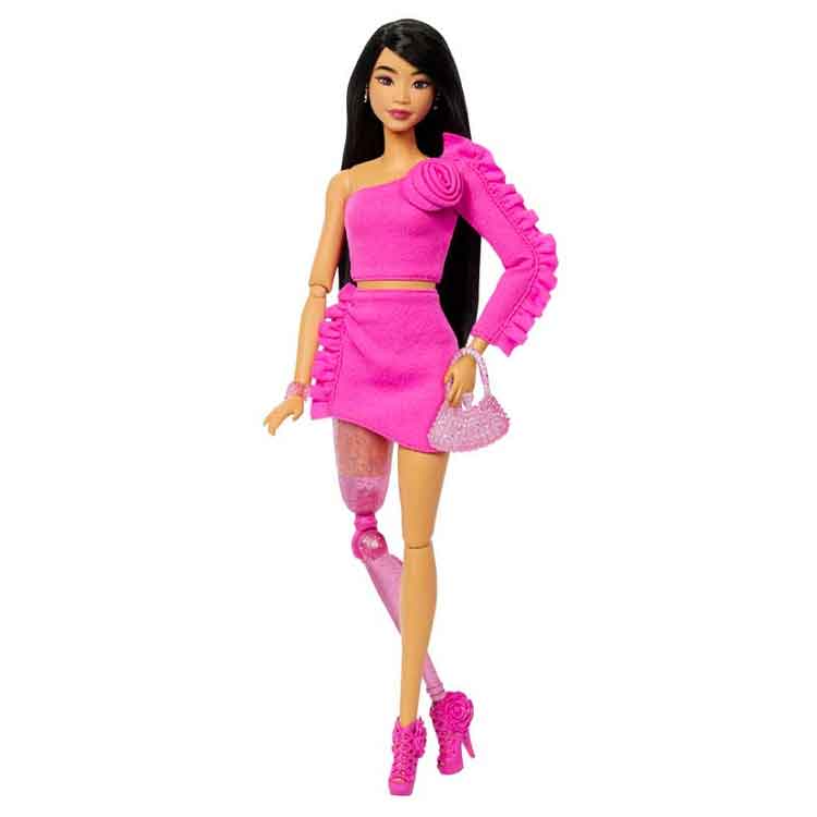 Barbie Deluxe Style - Rose