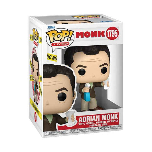 Funko Monk POP! Television Vinyl Figure Adrian Monk